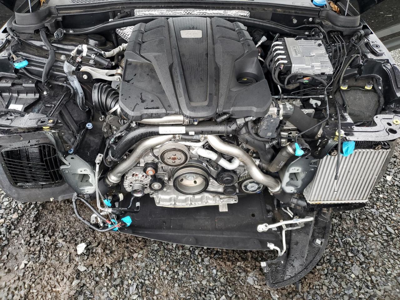 2023 Porsche Macan Gts VIN: WP1AF2A55PLB58060 Lot: 86280785