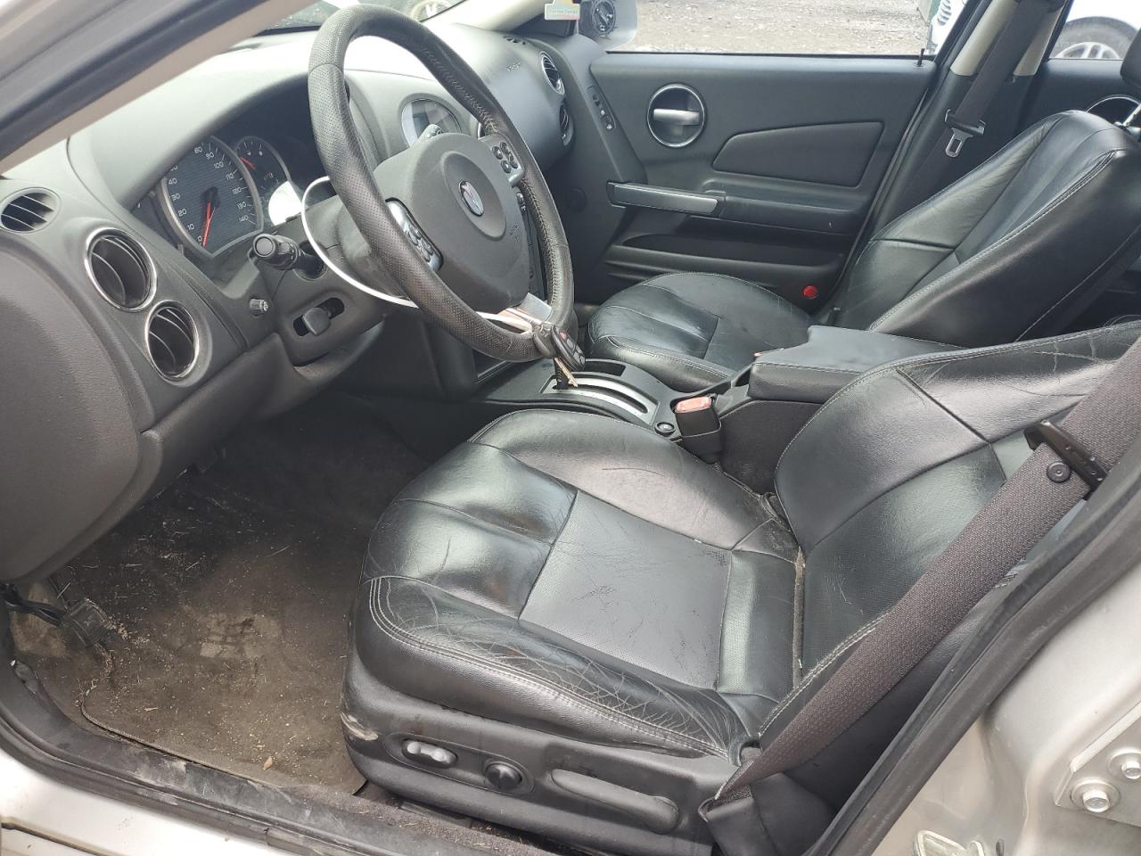 2007 Pontiac Grand Prix Gt VIN: 2G2WR554371109435 Lot: 82305465