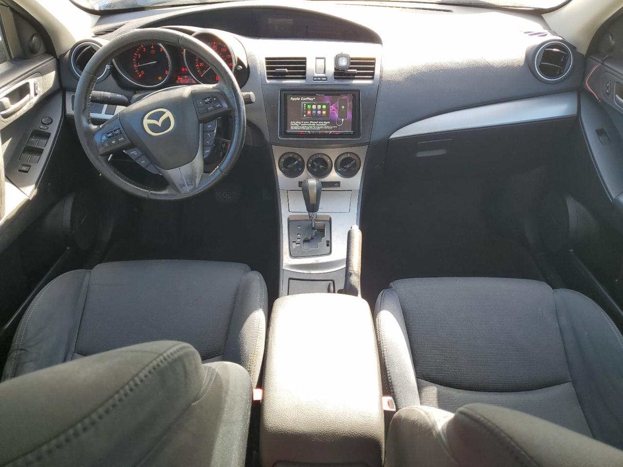 2010 Mazda 3 S VIN: JM1BL1H54A1304076 Lot: 86673835