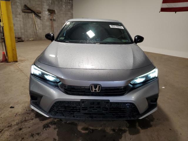  HONDA CIVIC 2023 Серебристый