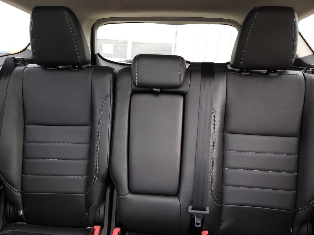 2015 Ford Escape Titanium VIN: 1FMCU9JXXFUA55697 Lot: 90433905