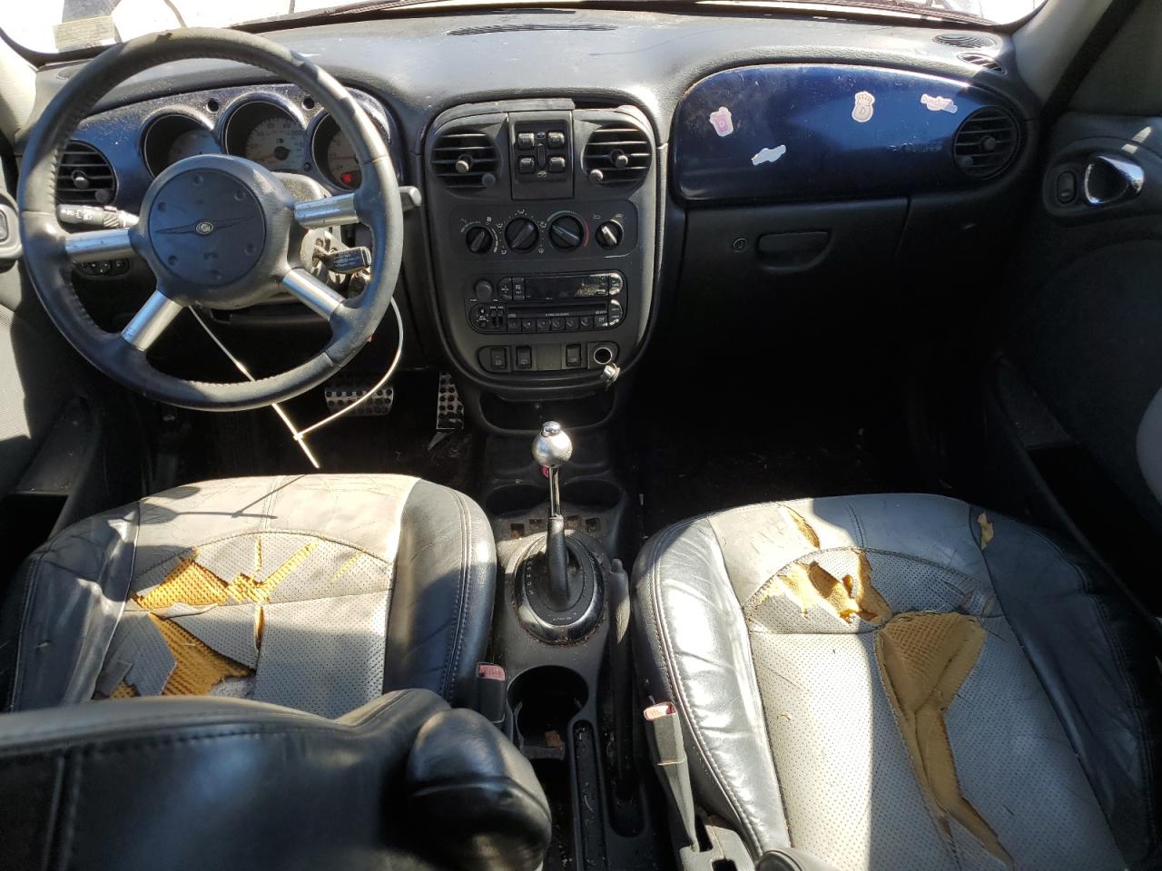 2004 Chrysler Pt Cruiser Gt VIN: 3C8FY78G64T350883 Lot: 85274505