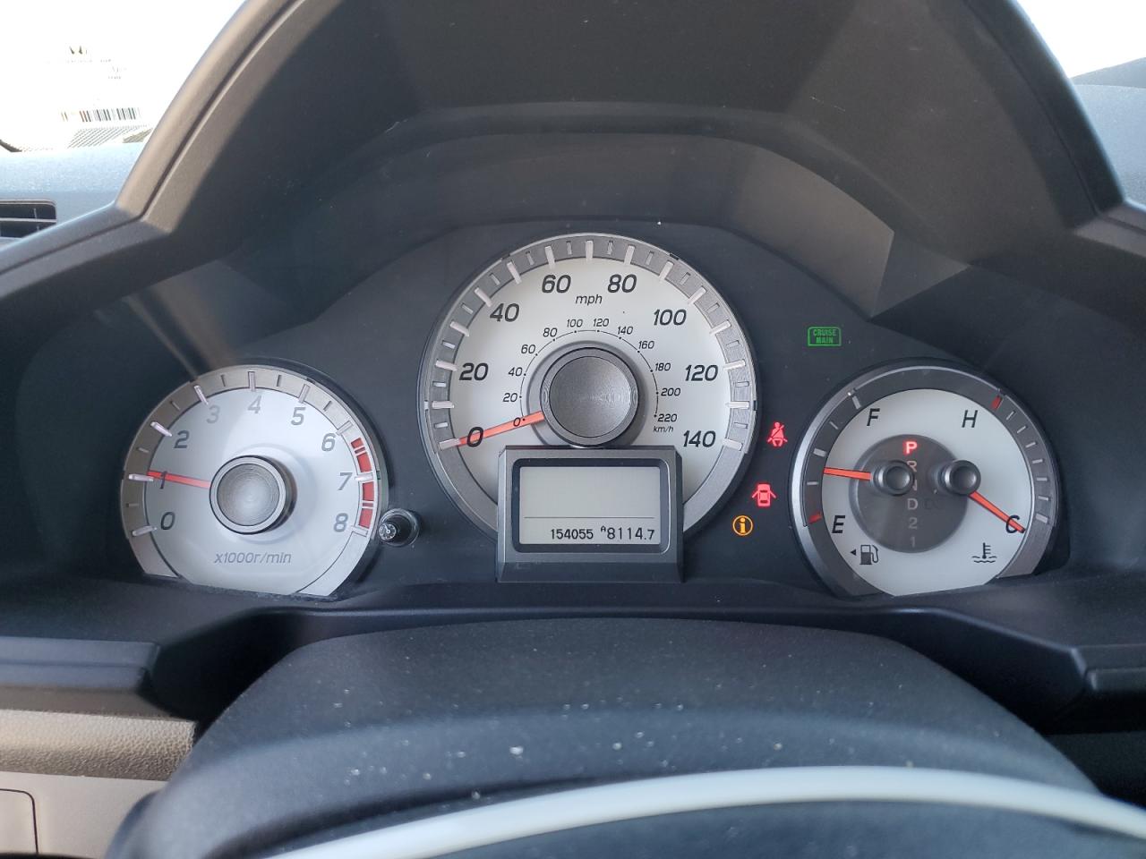 2012 Honda Pilot Touring VIN: 5FNYF3H97CB016448 Lot: 82044975