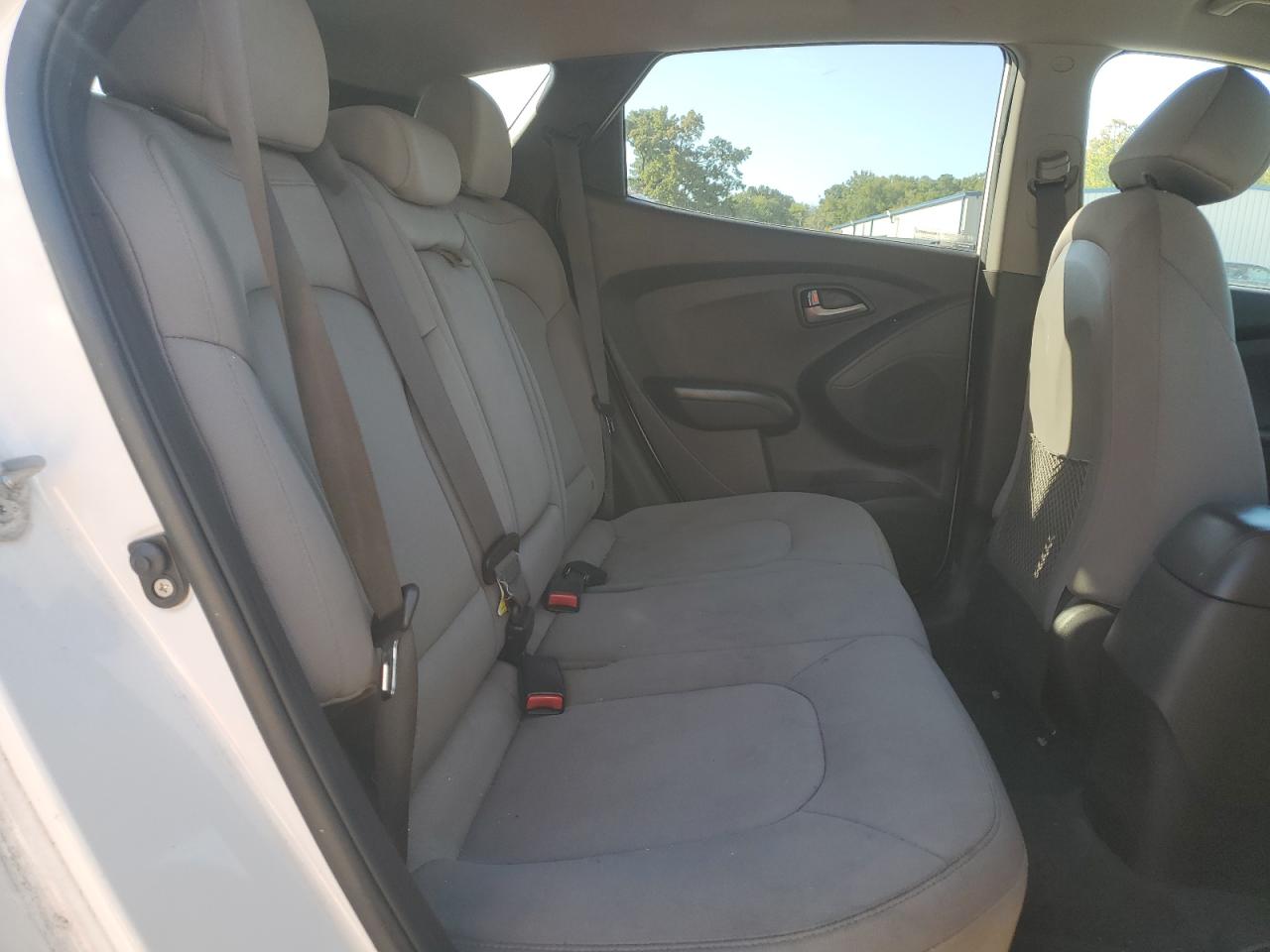 2015 Hyundai Tucson Gls VIN: KM8JT3AF8FU108346 Lot: 81932345