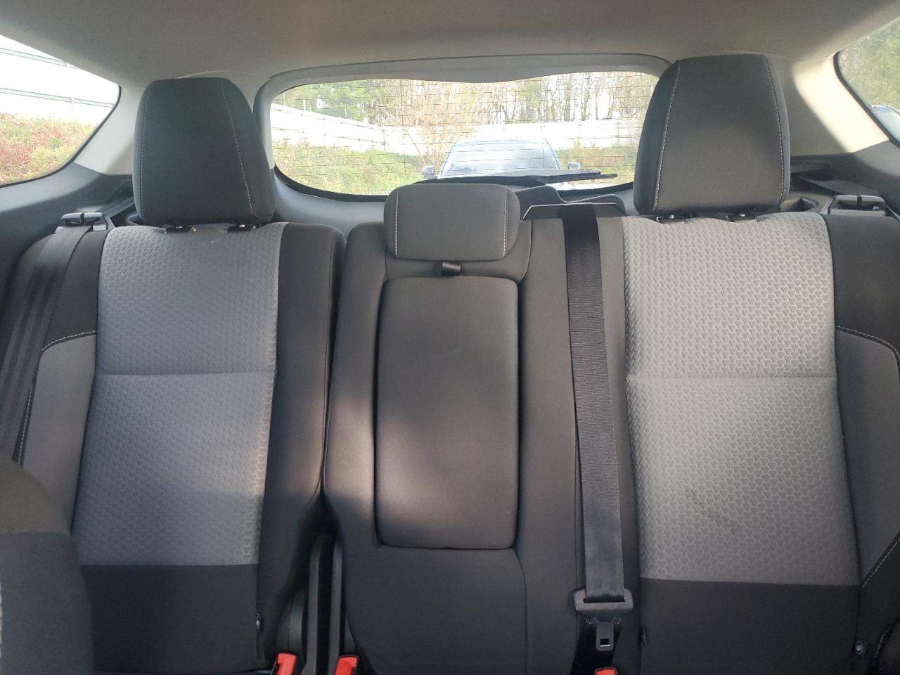 2017 Ford Escape Se VIN: 1FMCU0GD3HUB16898 Lot: 86701475