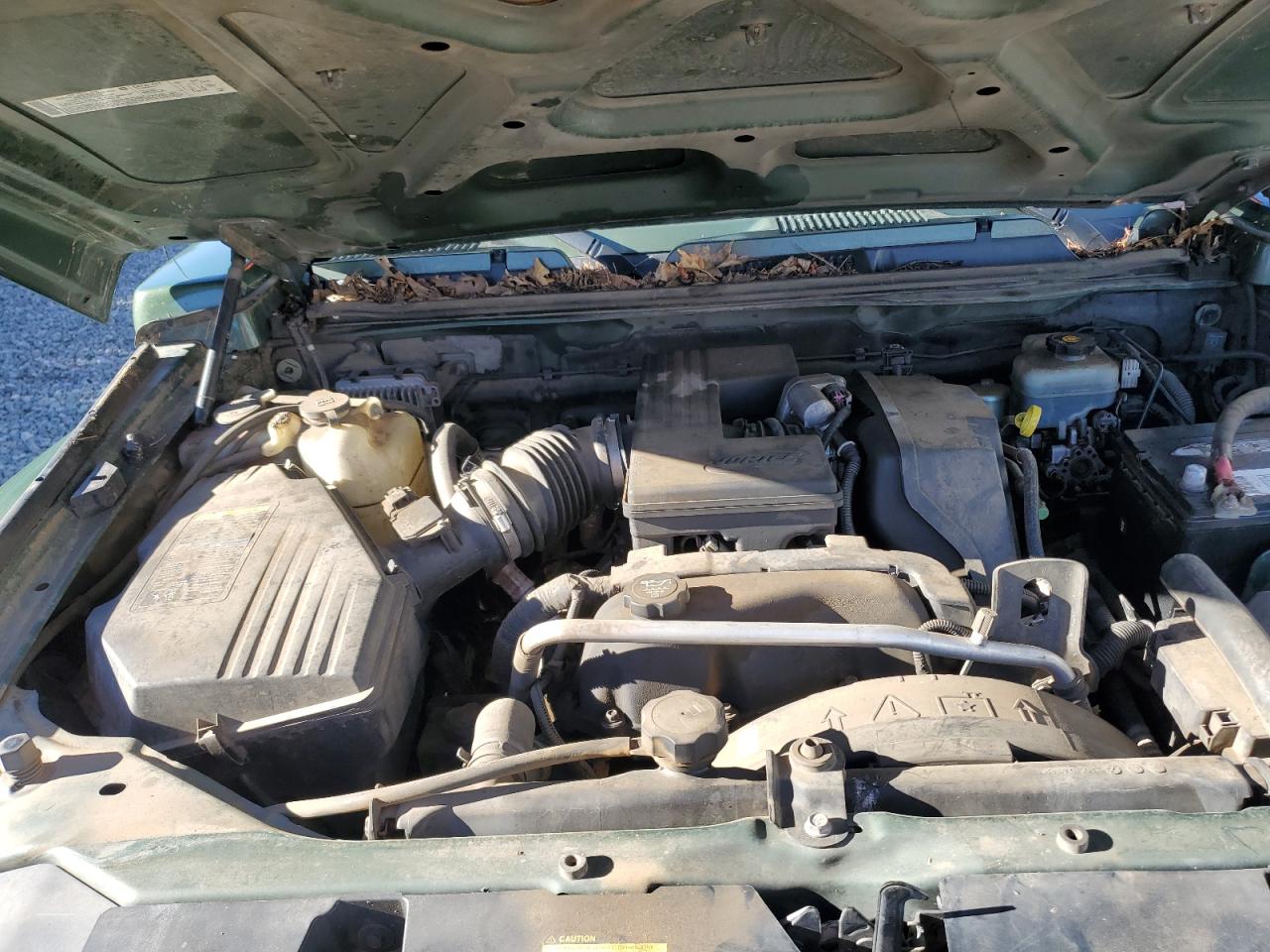 2006 Hummer H3 VIN: 5GTDN136868184180 Lot: 89913605