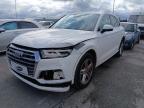 2020 AUDI Q5 40 TDI QUATTRO S LINE 5DR S TRONIC for sale at Copart CHESTER