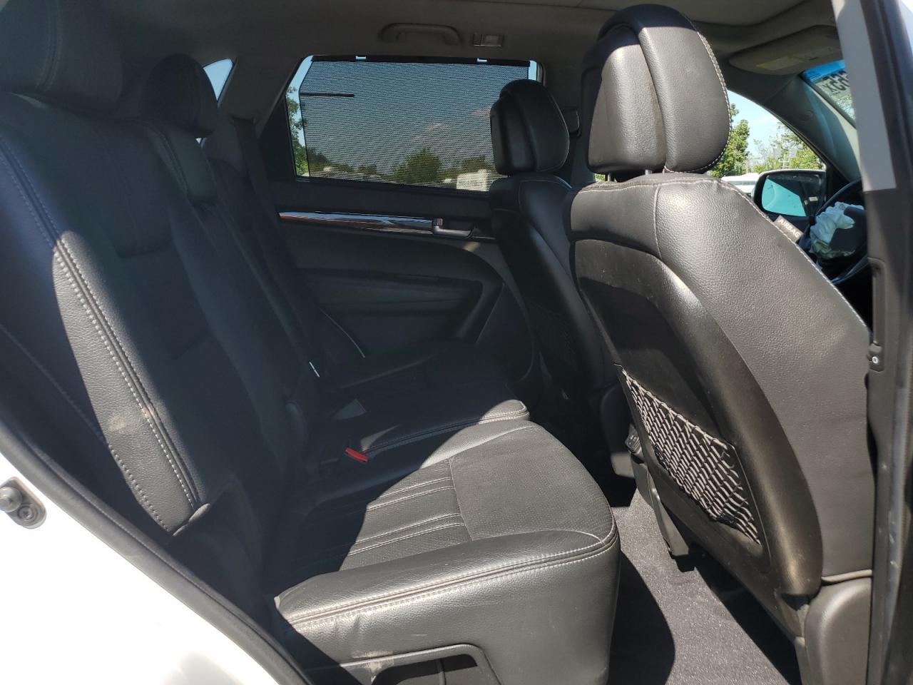 2015 Kia Sorento Sx VIN: 5XYKW4A76FG556309 Lot: 85265665