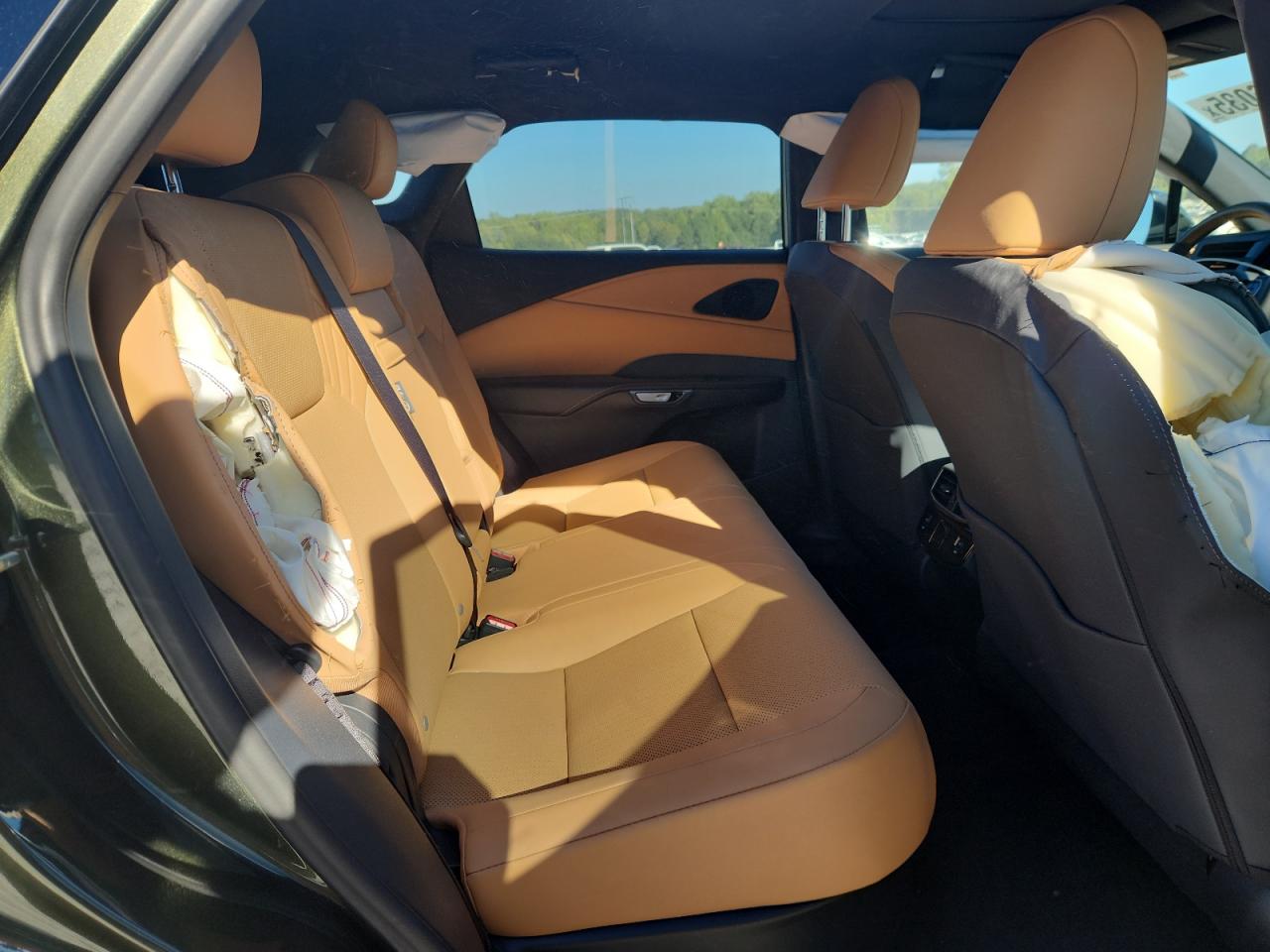 2025 Lexus Rx 350 Premium VIN: JTJCHMAA3S2024592 Lot: 82416035