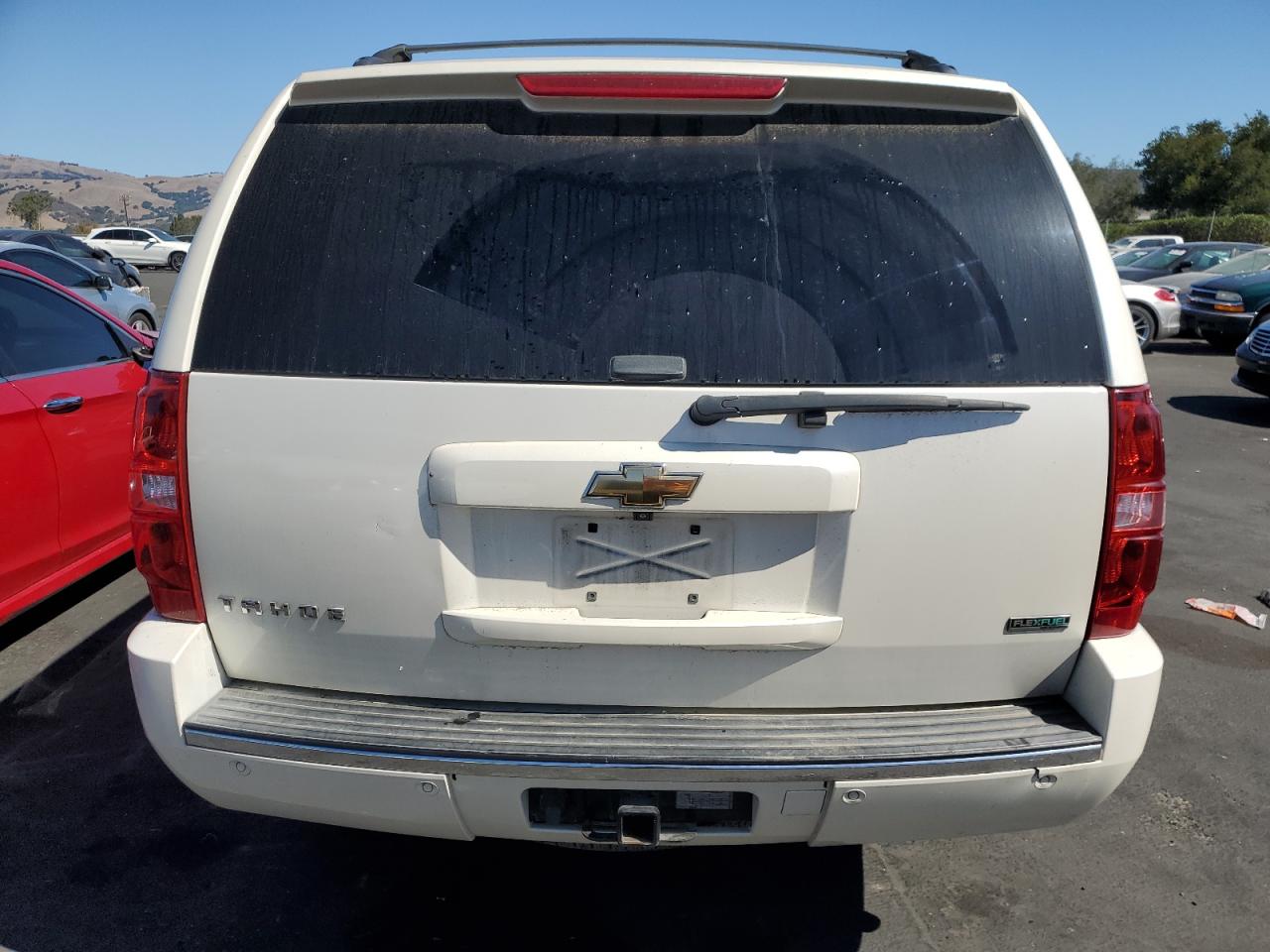 2011 Chevrolet Tahoe K1500 Ltz VIN: 1GNSKCE08BR225673 Lot: 82283985