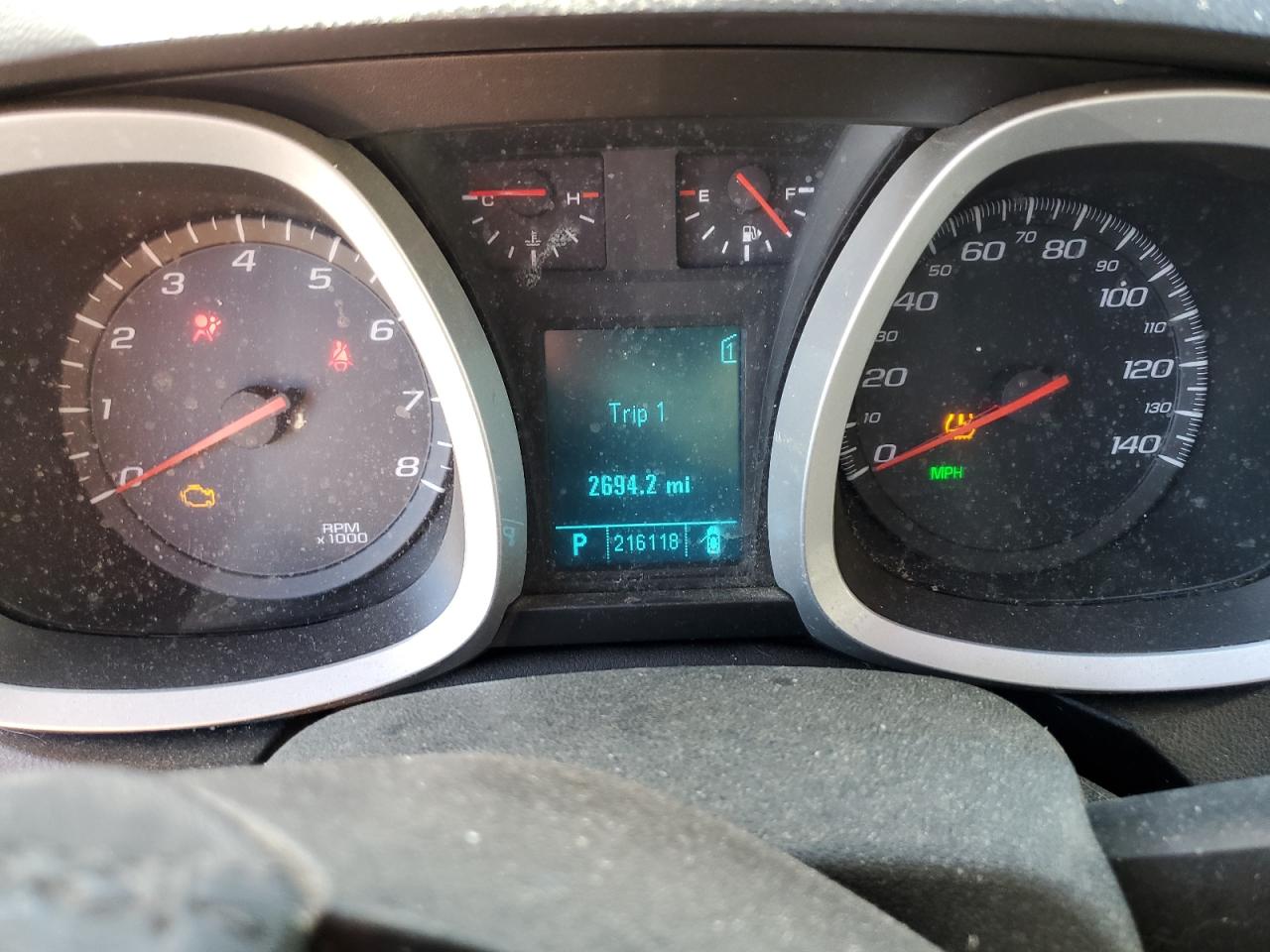 2011 Chevrolet Equinox Lt VIN: 2CNFLNE5XB6232095 Lot: 81911825