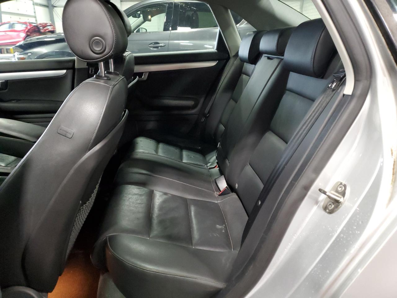 2008 Audi A4 2.0T Quattro VIN: WAUDF78E78A067769 Lot: 90471675