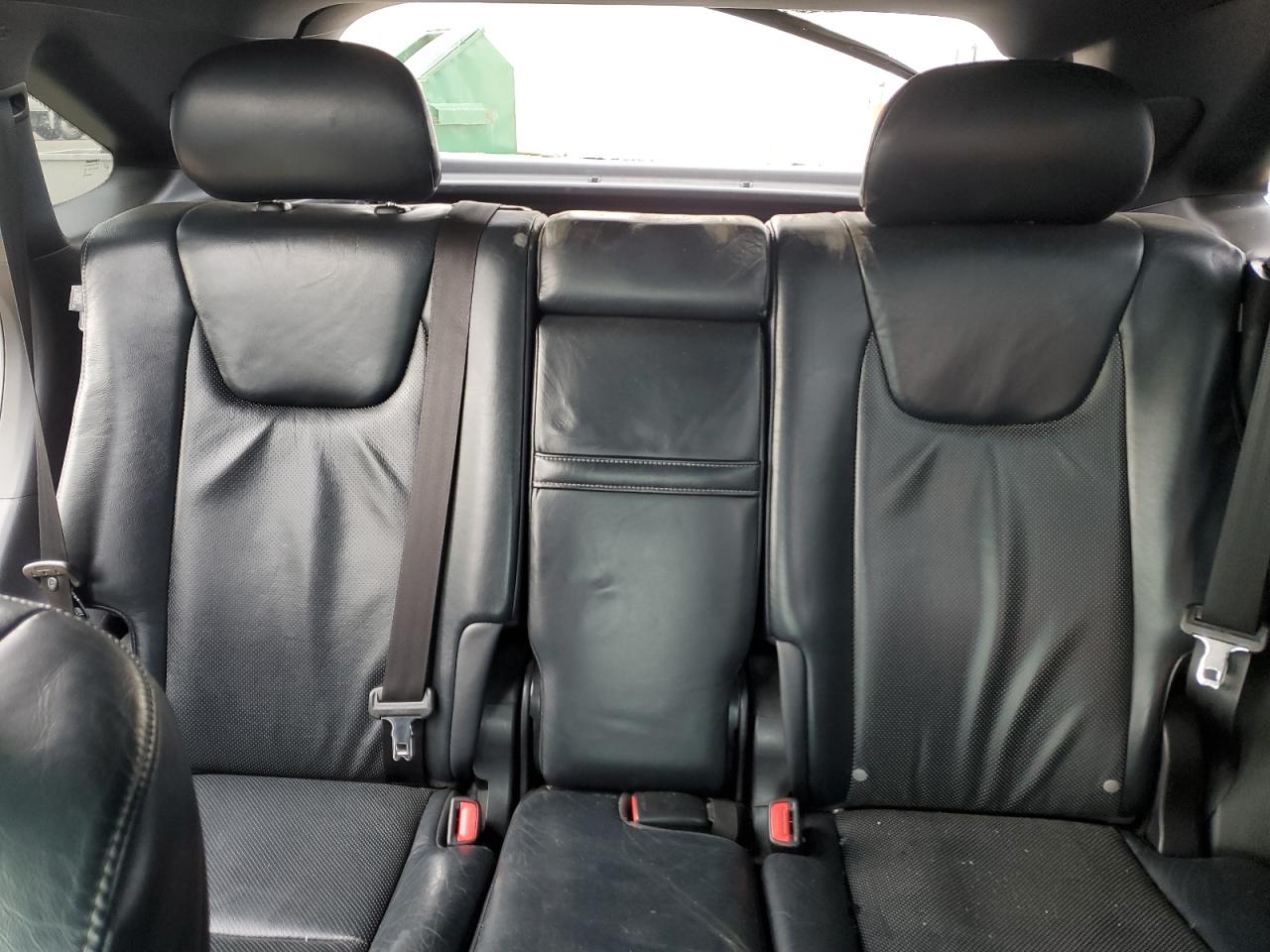 2013 Lexus Rx 350 Base VIN: 2T2BK1BA5DC197494 Lot: 86605955