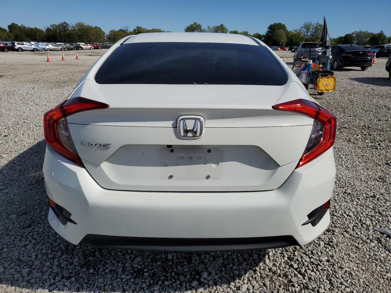 2016 Honda Civic Lx VIN: 2HGFC2F53GH515131 Lot: 82440255