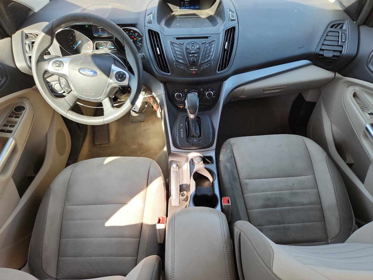 2016 Ford Escape Se VIN: 1FMCU0G98GUB11285 Lot: 85265025