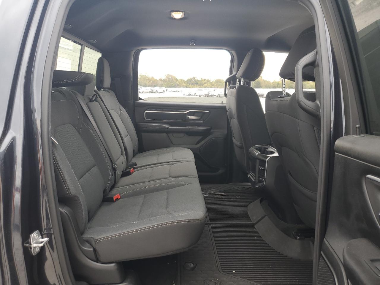 2021 Ram 1500 Big Horn/Lone Star VIN: 1C6RRFFG2MN605657 Lot: 89849765