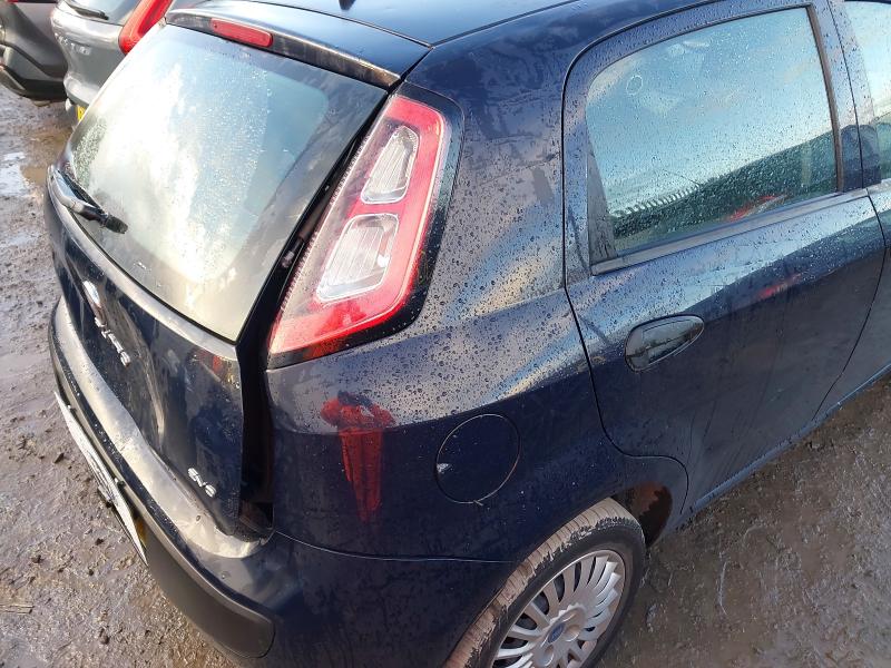 2010 FIAT PUNTO EVO 1.4 ACTIVE 5DR