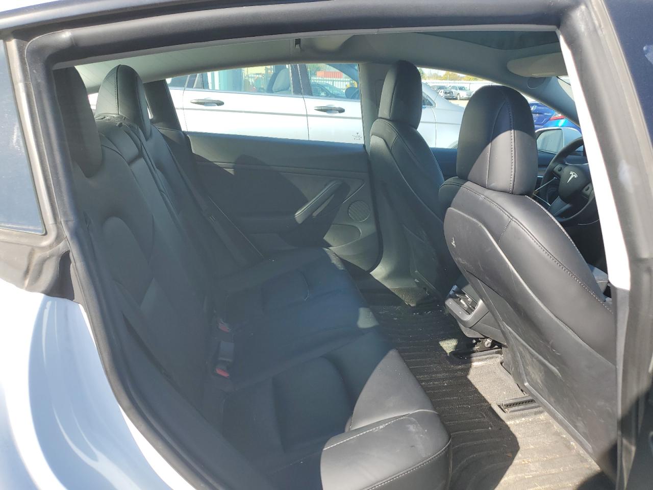 2022 Tesla Model 3 VIN: 5YJ3E1EA5NF347287 Lot: 85938795