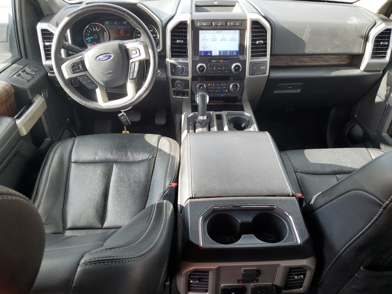 2020 Ford F150 Supercrew VIN: 1FTEW1E45LFA04553 Lot: 85517955