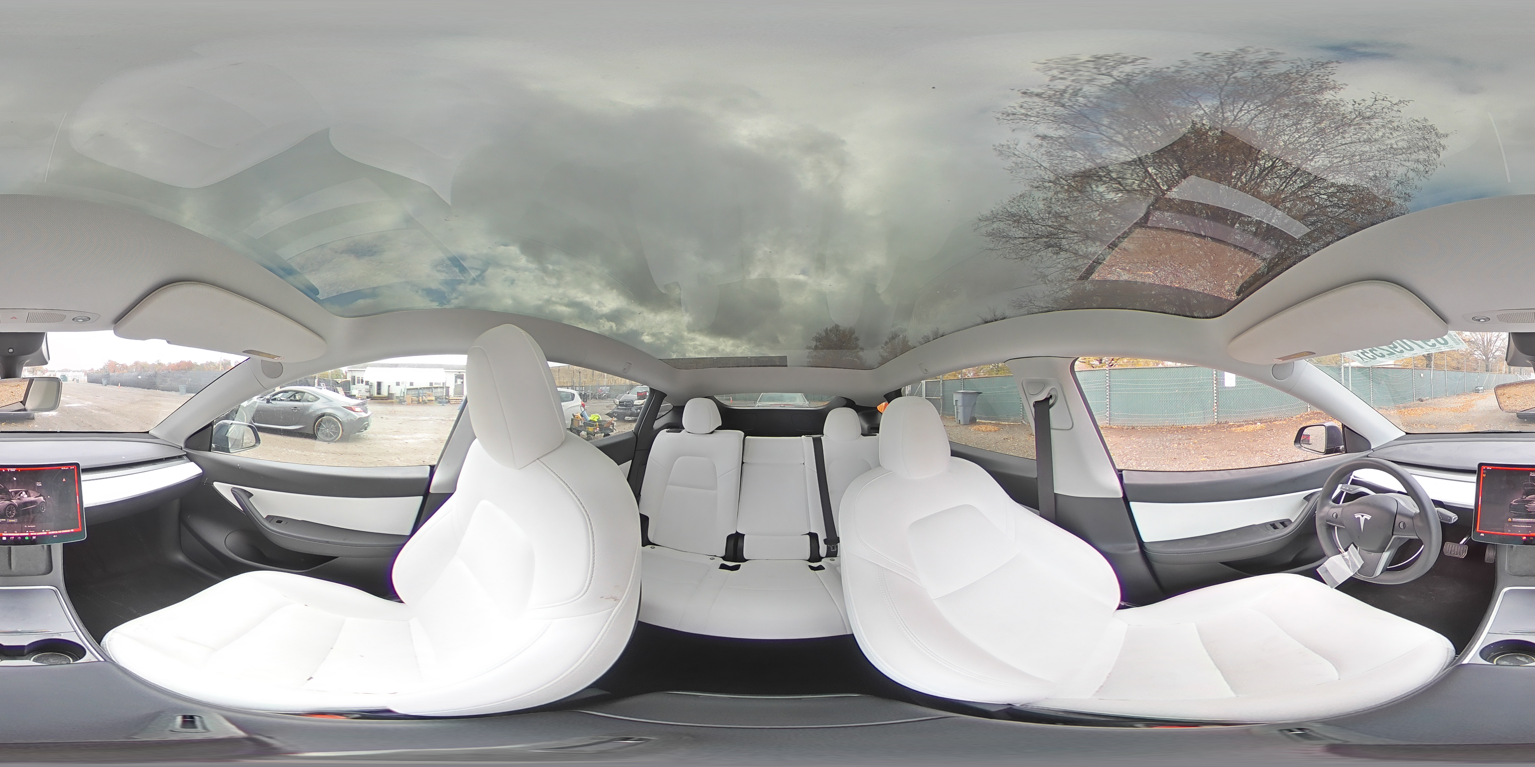 2022 Tesla Model Y VIN: 7SAYGDEE6NF422585 Lot: 89709255