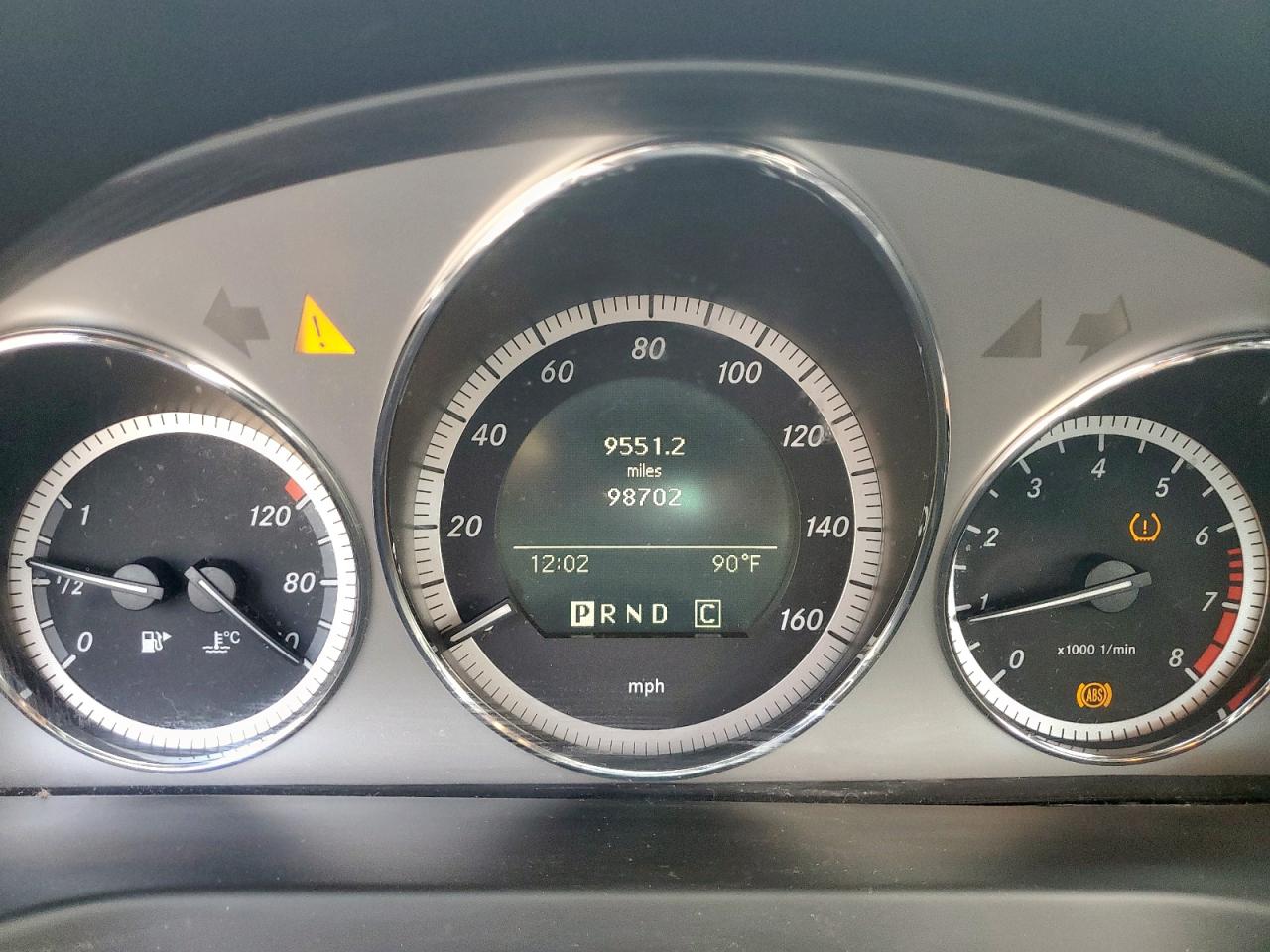 2010 Mercedes-Benz C 300 4Matic VIN: WDDGF8BB1AF435026 Lot: 85562245