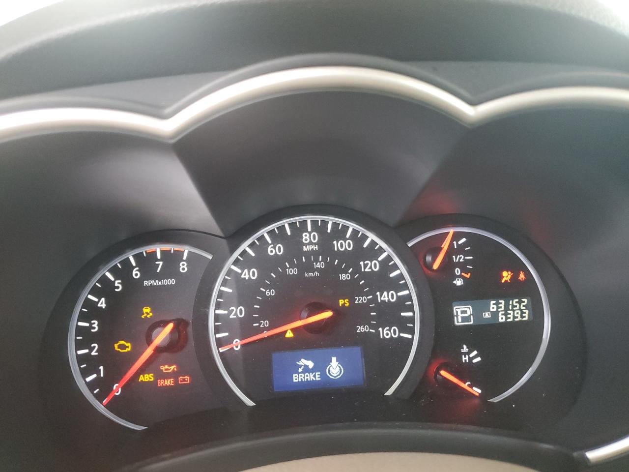 2016 Nissan Quest S VIN: JN8AE2KP6G9157764 Lot: 85584875