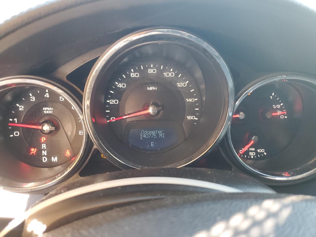 2011 Cadillac Cts VIN: 1G6DA5EY9B0150883 Lot: 82547055