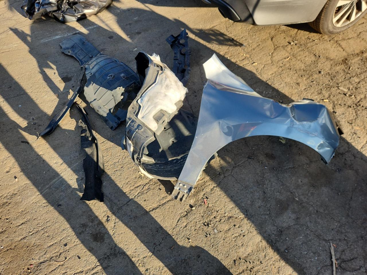 2017 Nissan Altima 2.5 VIN: 1N4AL3APXHC168995 Lot: 85949575