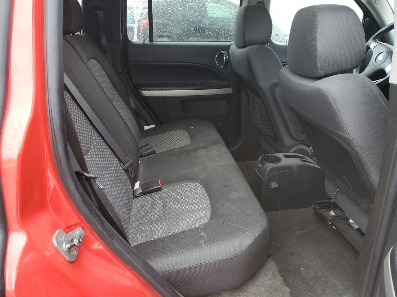 2011 Chevrolet Hhr Lt VIN: 3GNBABFW0BS641097 Lot: 90139875