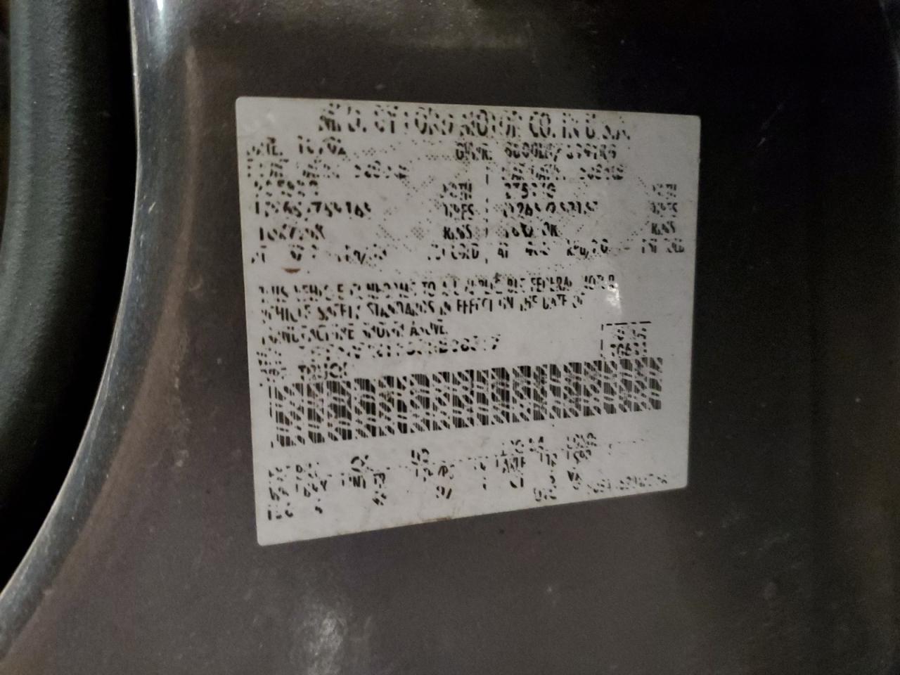 2003 Ford F250 Super Duty VIN: 1FTNW21F53EB08317 Lot: 87389525