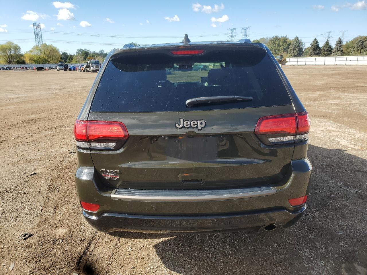 2017 Jeep Grand Cherokee Limited VIN: 1C4RJFBG6HC689182 Lot: 85180615