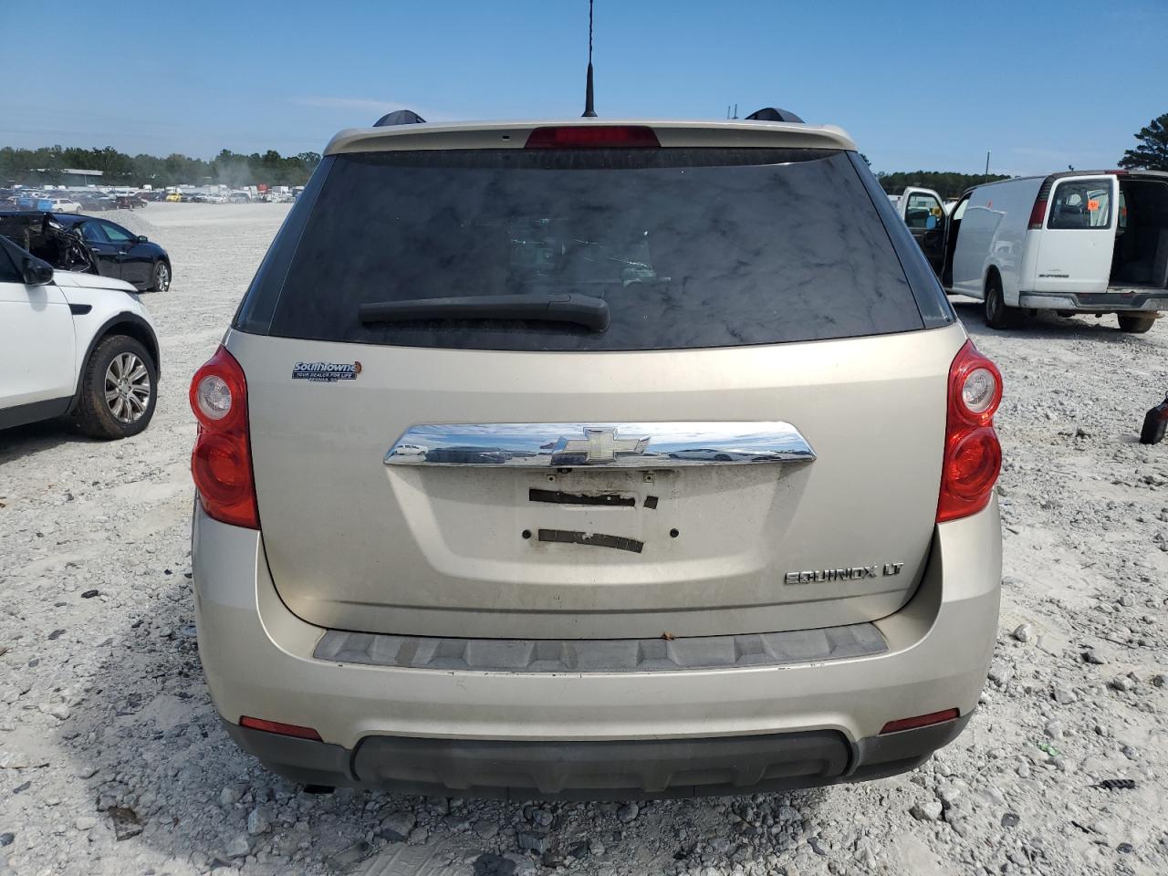 2011 Chevrolet Equinox Lt VIN: 2GNALDEC4B1317235 Lot: 84959925
