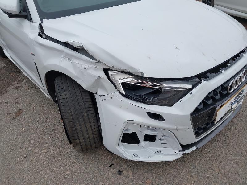2023 AUDI A1 S LINE 30 TFSI 