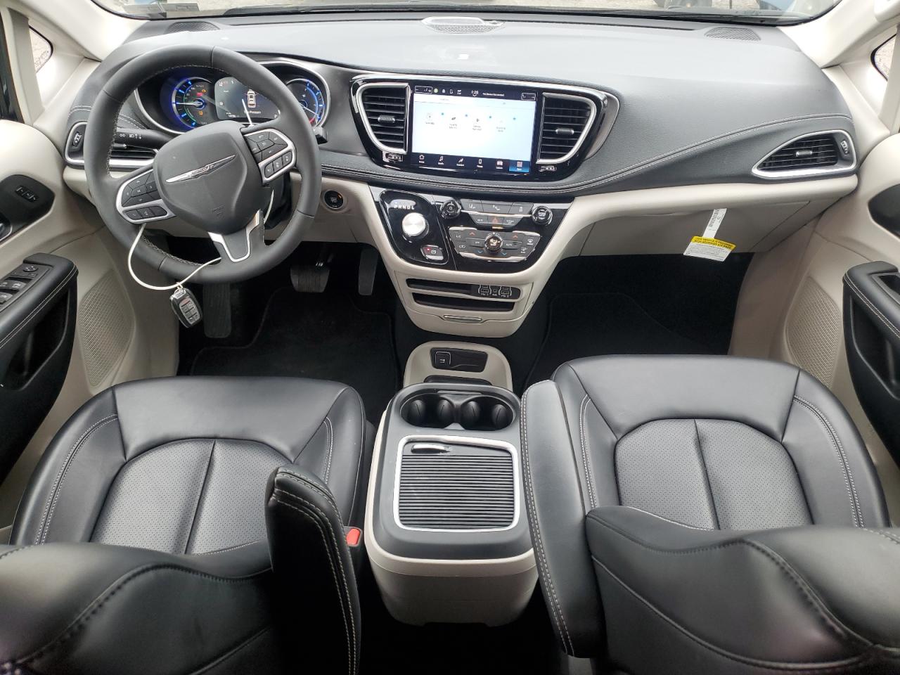 2023 Chrysler Pacifica Hybrid Touring L VIN: 2C4RC1L73PR632794 Lot: 90005985