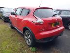 2019 NISSAN JUKE ACENTA  for sale at Copart SANDTOFT