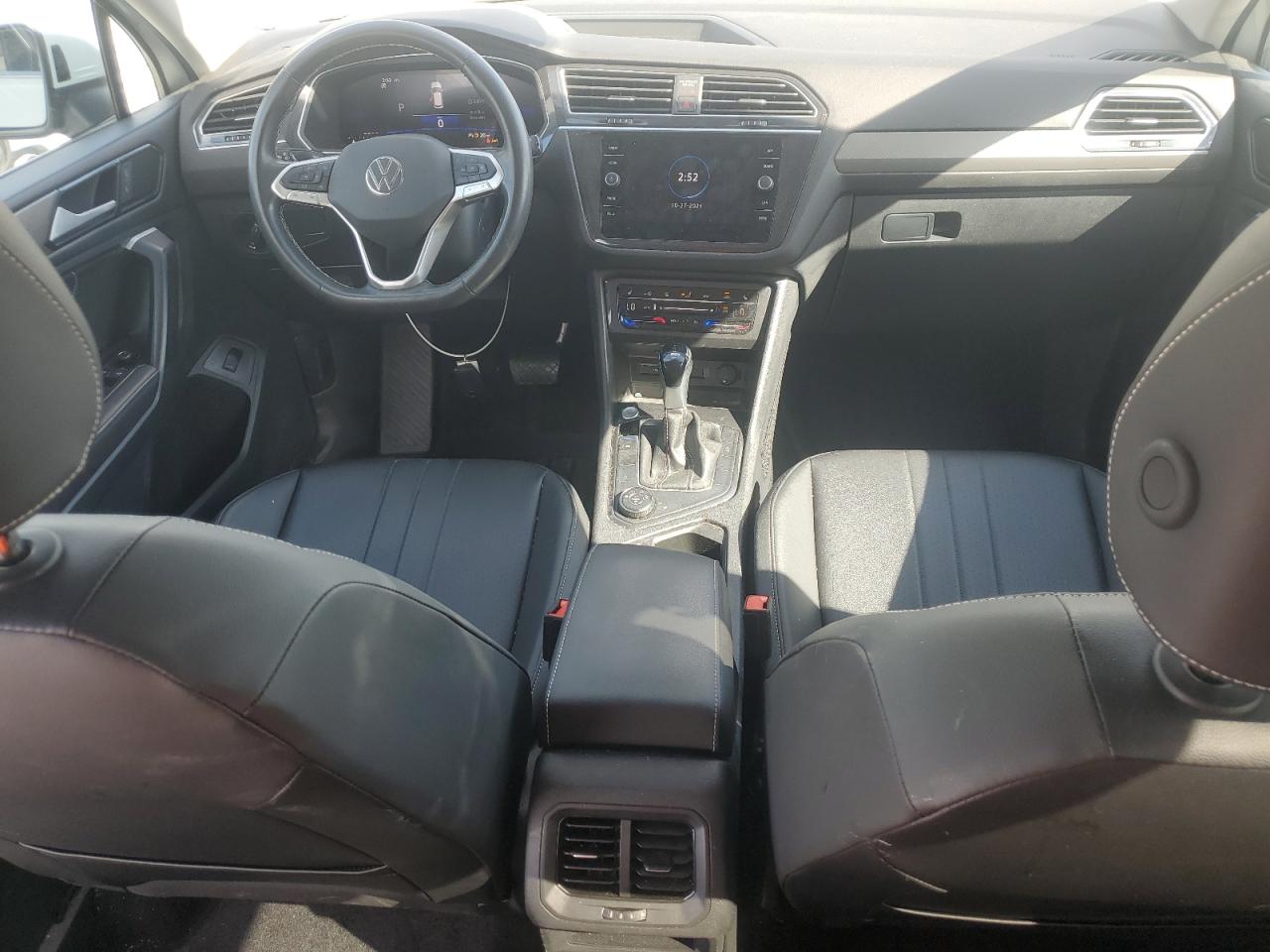 2024 Volkswagen Tiguan Se VIN: 3VV2B7AX2RM071963 Lot: 90213995