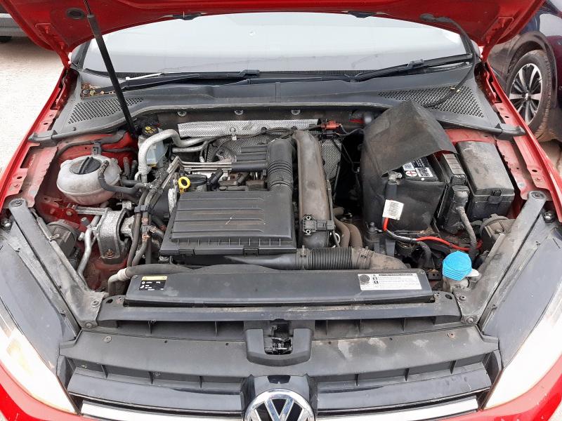 2013 VOLKSWAGEN GOLF SE BLUEMOTIN TECH TS 1.4 TSI SE 5DR DSG