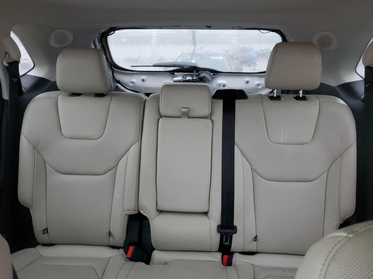 2018 Ford Edge Titanium VIN: 2FMPK3K82JBB02893 Lot: 84892125