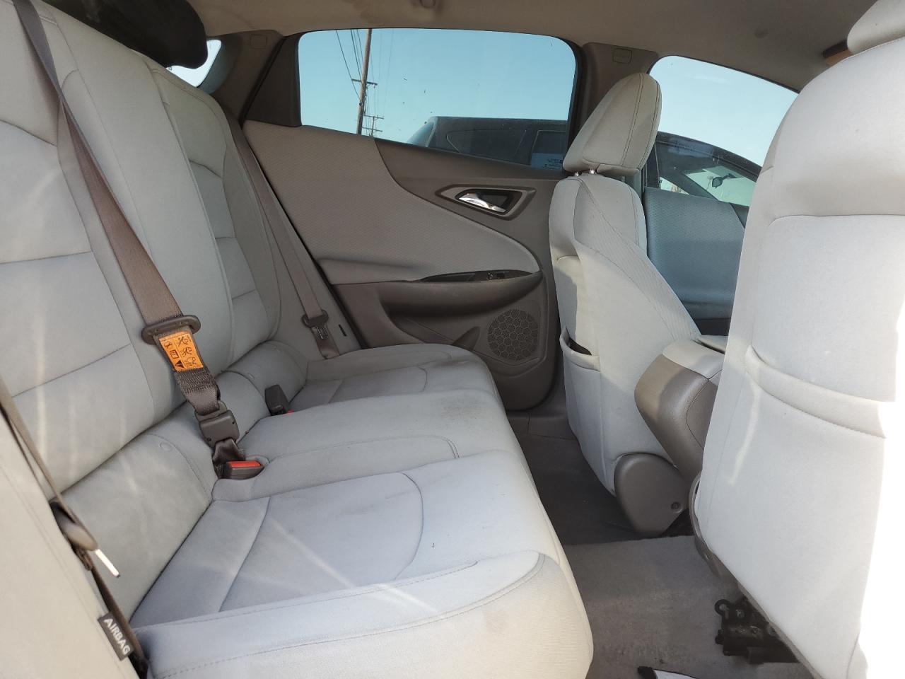 2019 Chevrolet Malibu Ls VIN: 1G1ZC5ST9KF180686 Lot: 82268575