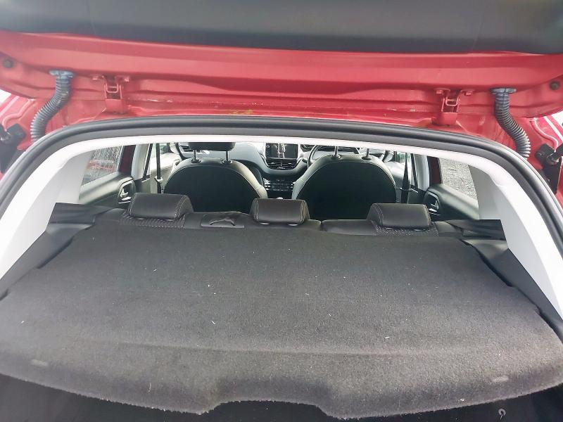 2016 PEUGEOT 2008 1.6 BLUEHDI 100 ALLURE 5DR