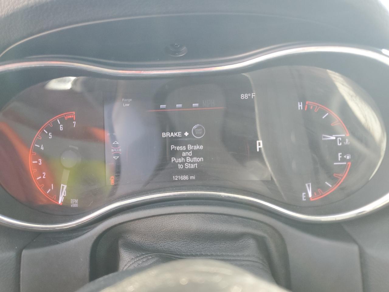 2015 Dodge Durango Limited VIN: 1C4RDJDG8FC766171 Lot: 82235835