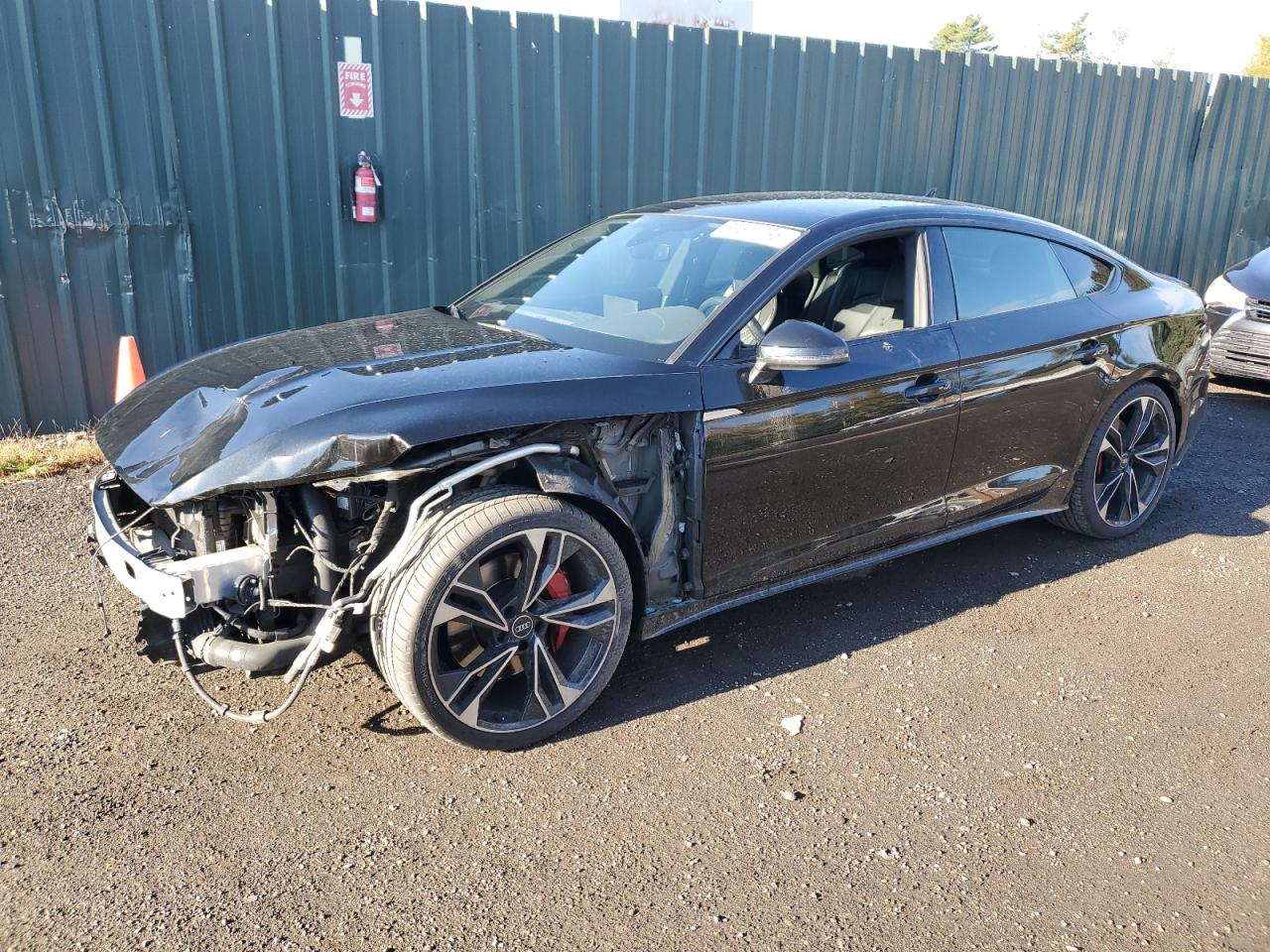 2021 Audi S5 Premium Plus