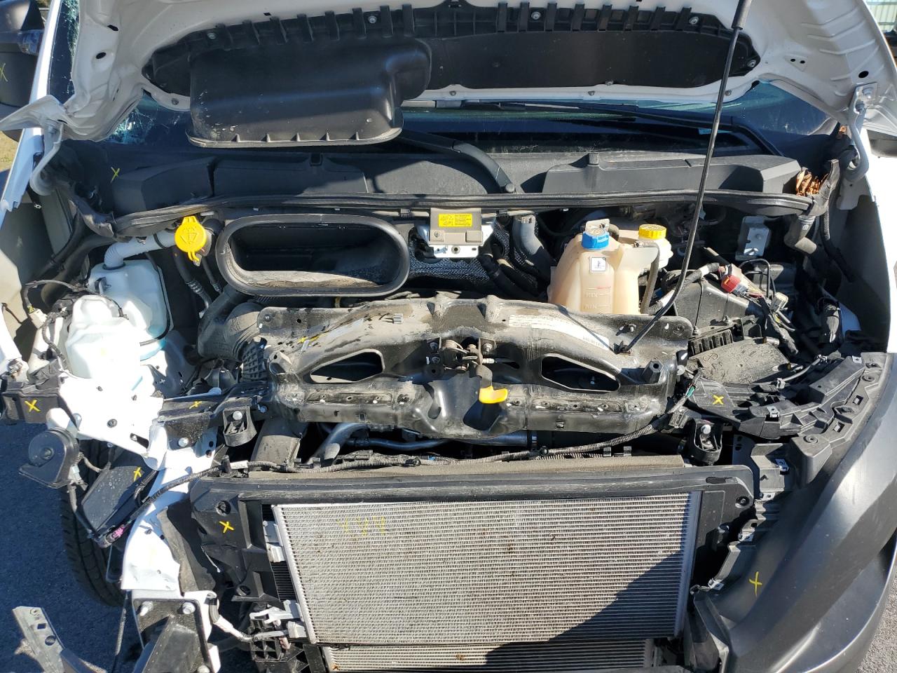 2025 Ram Promaster 3500 3500 High VIN: 3C6MRVHG4SE548381 Lot: 86170905