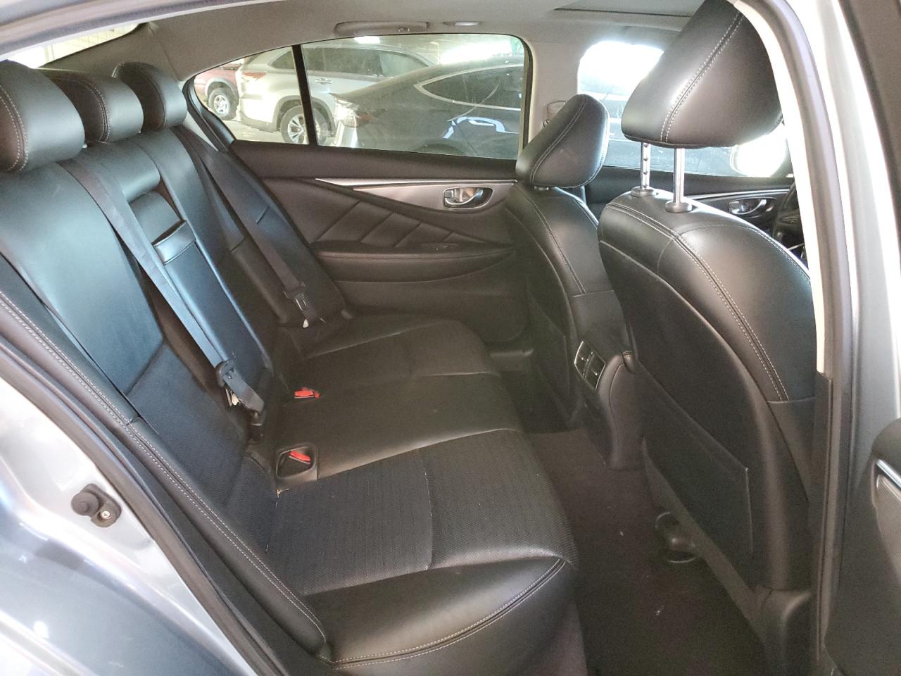 2016 Infiniti Q50 Premium VIN: JN1EV7AP2GM305601 Lot: 89727215