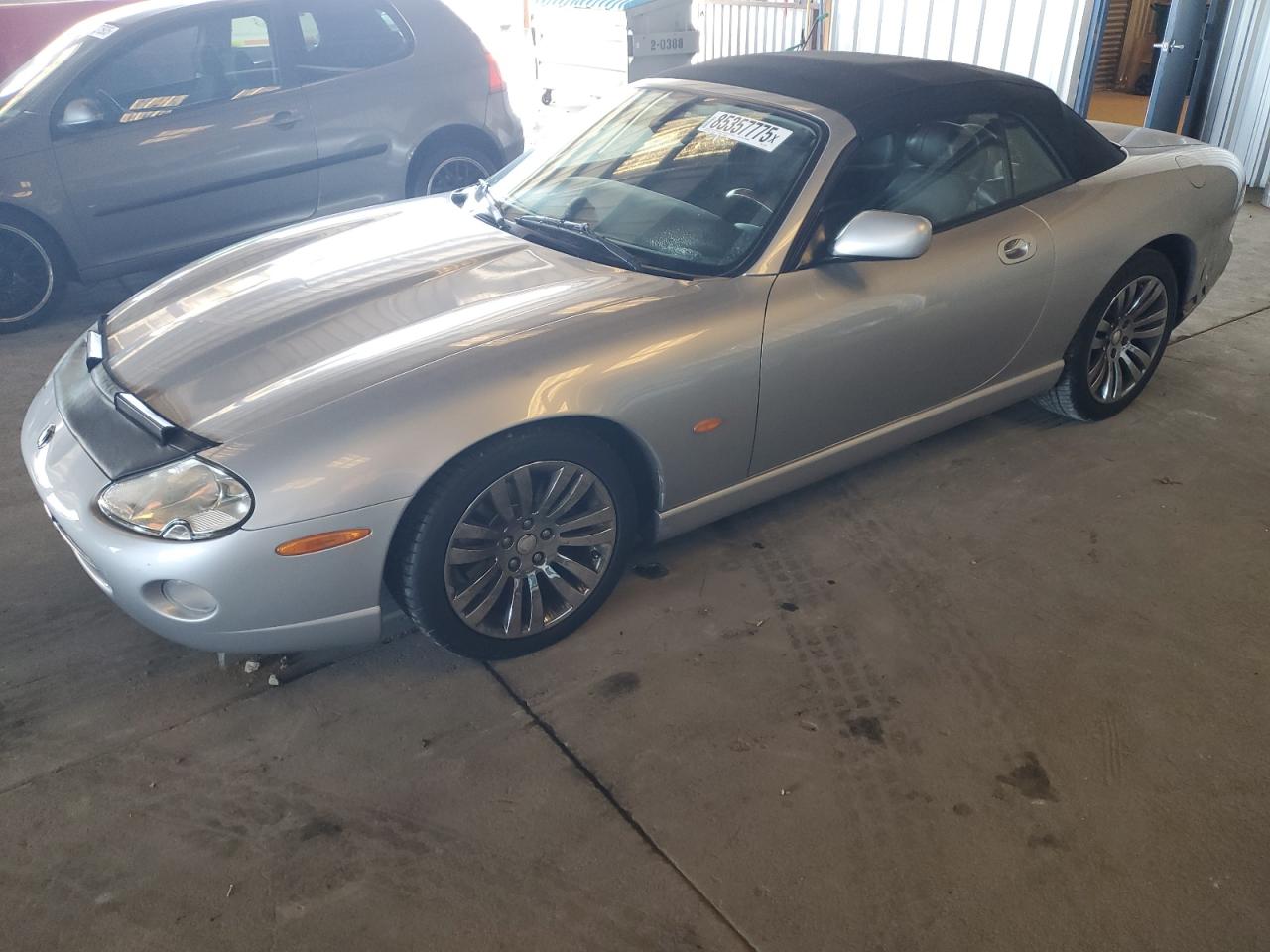 2005 Jaguar Xk8