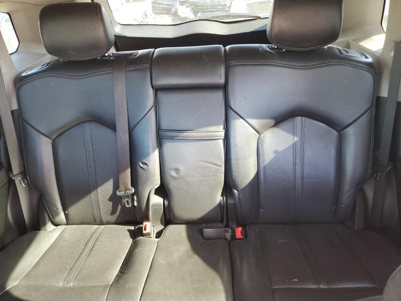 2013 Cadillac Srx Luxury Collection VIN: 3GYFNCE34DS648031 Lot: 85703185