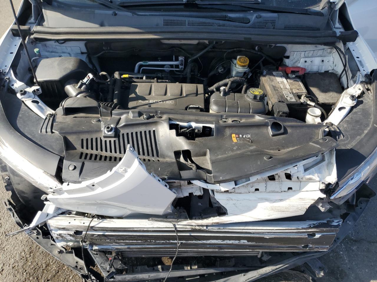 2018 Chevrolet Trax 1Lt VIN: 3GNCJLSB0JL237979 Lot: 87480745