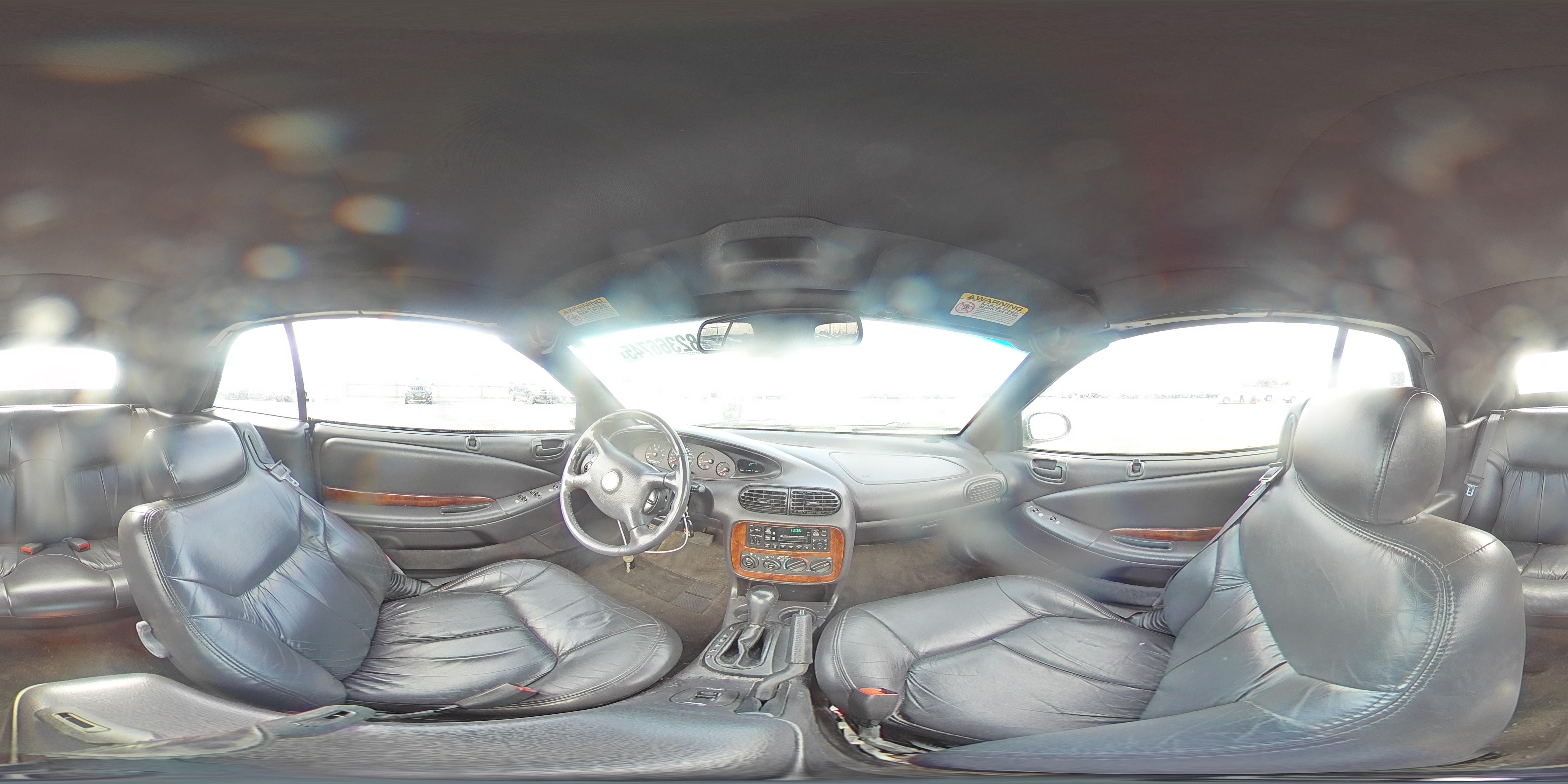 2000 Chrysler Sebring Jxi VIN: 3C3EL55H7YT285761 Lot: 82366745