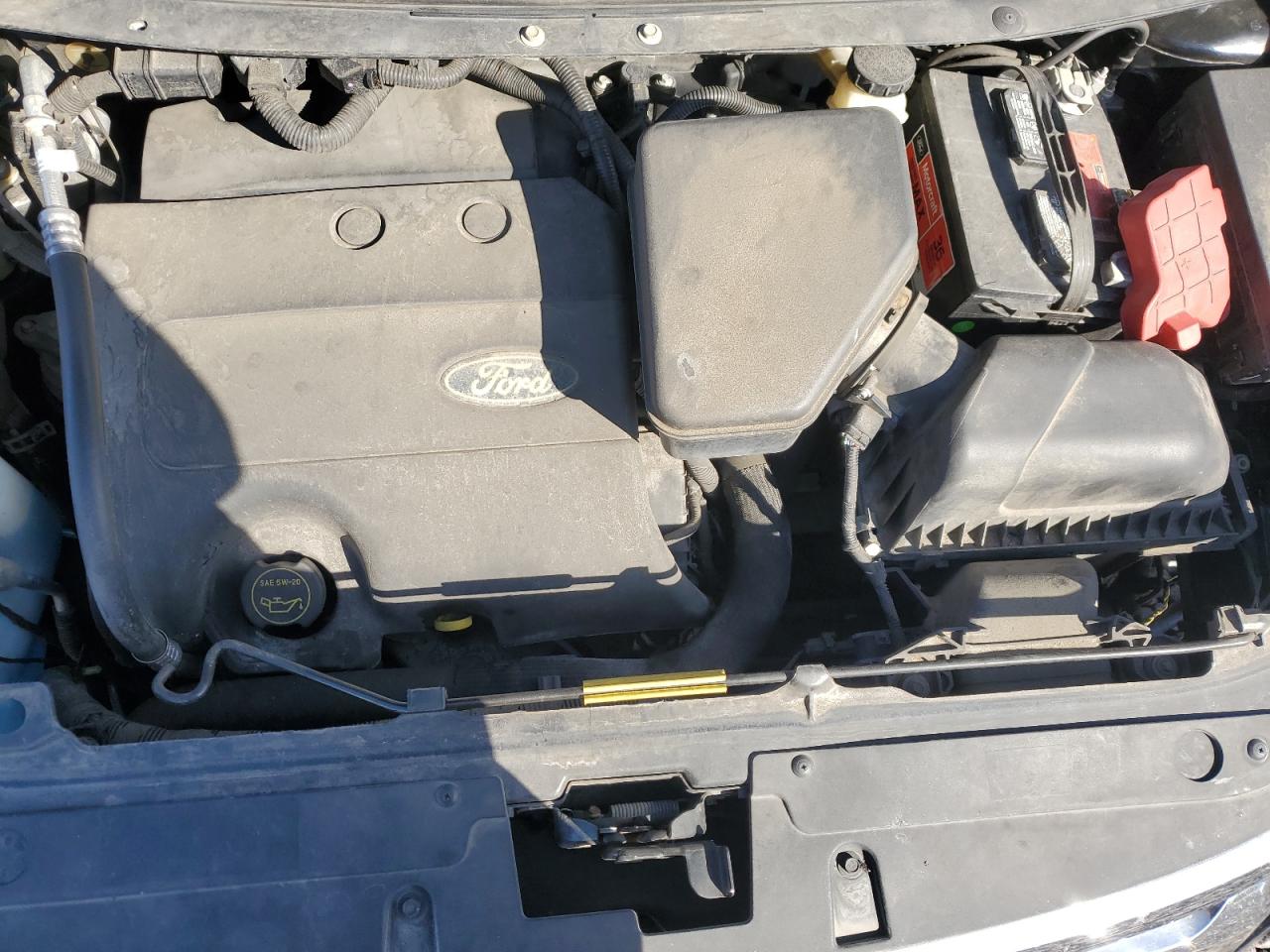 2014 Ford Edge Sel VIN: 2FMDK3JC2EBB62431 Lot: 82306745