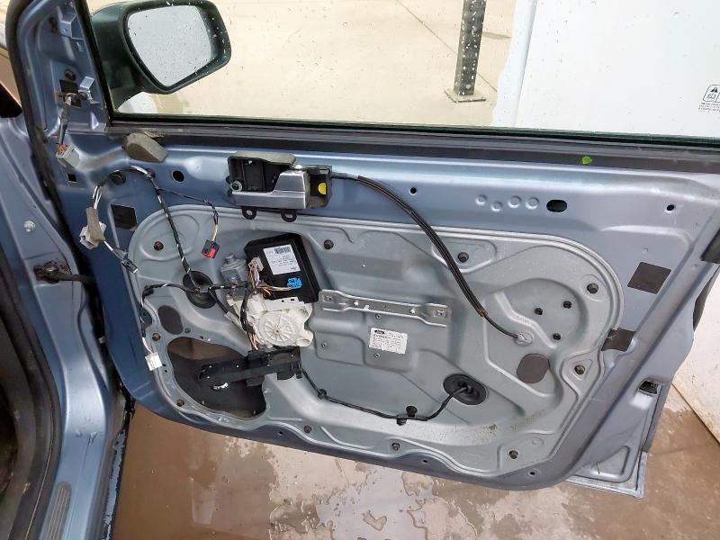 2004 FORD FOCUS GHIA TDCI 